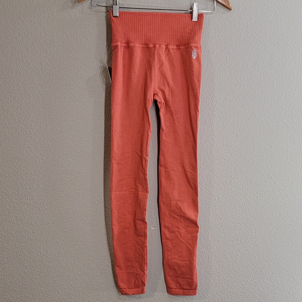 Free People Good Karma Yoga Leggings - Picture 3 of 7